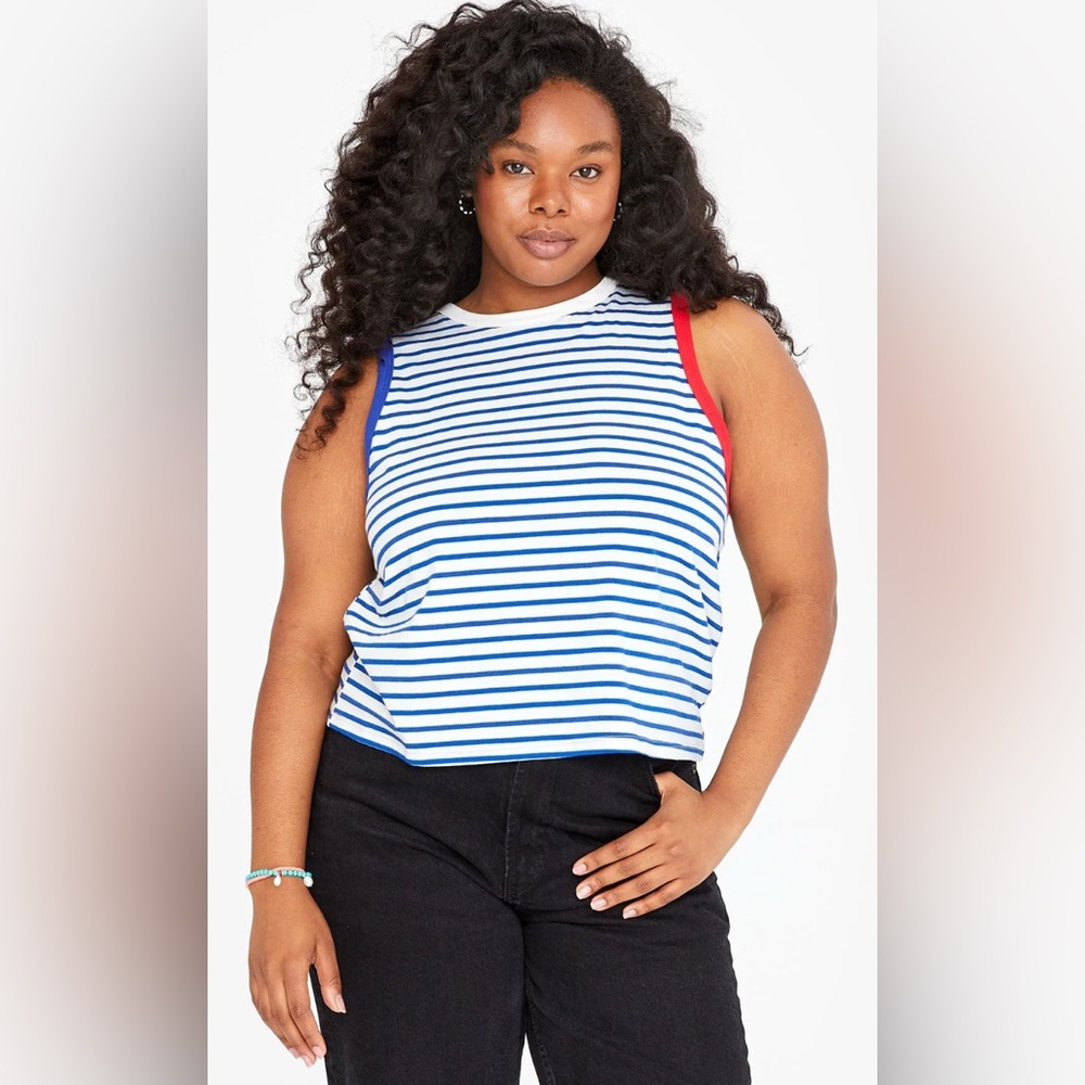 Clare V. | Camp Fit Tank